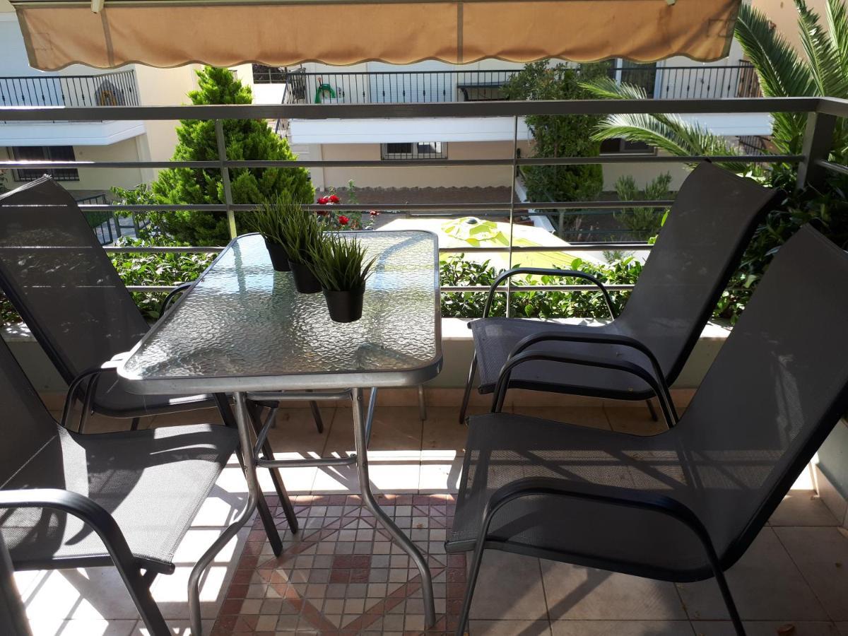 Fanari Summer House 2 Floors Bagian luar foto