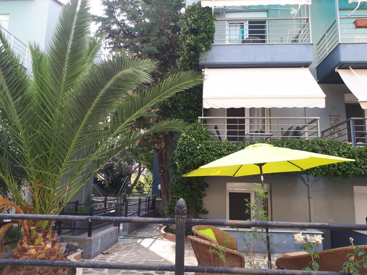 Fanari Summer House 2 Floors Bagian luar foto