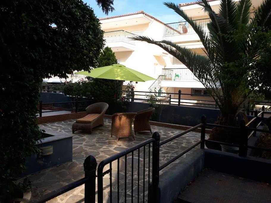 Fanari Summer House 2 Floors Bagian luar foto