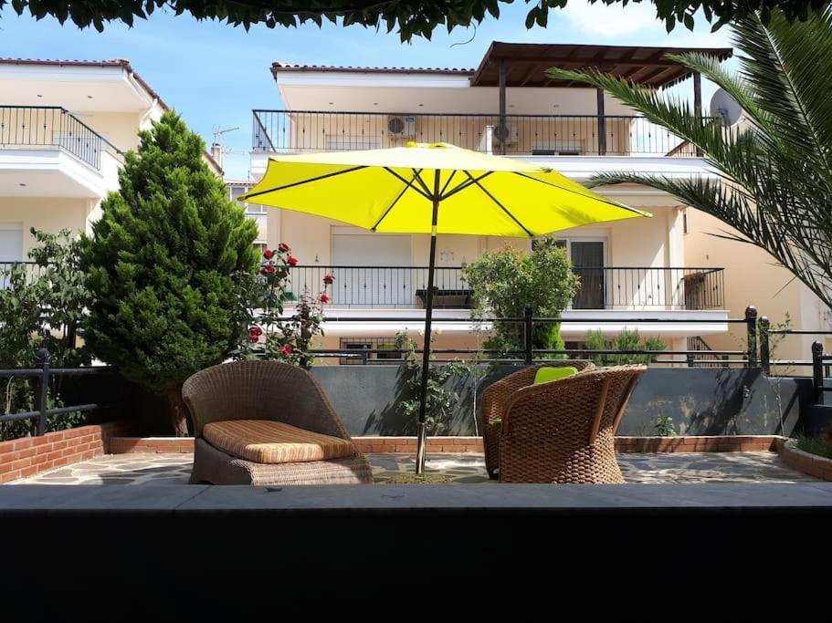 Fanari Summer House 2 Floors Bagian luar foto
