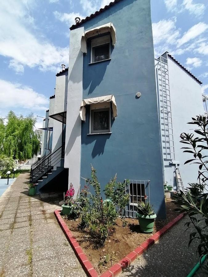 Fanari Summer House 2 Floors Bagian luar foto