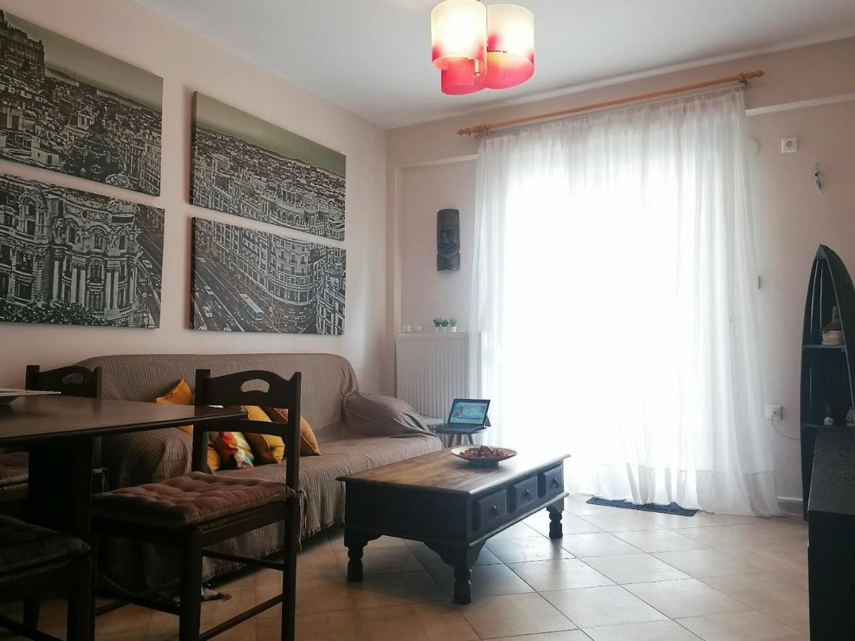 Fanari Summer House 2 Floors Bagian luar foto