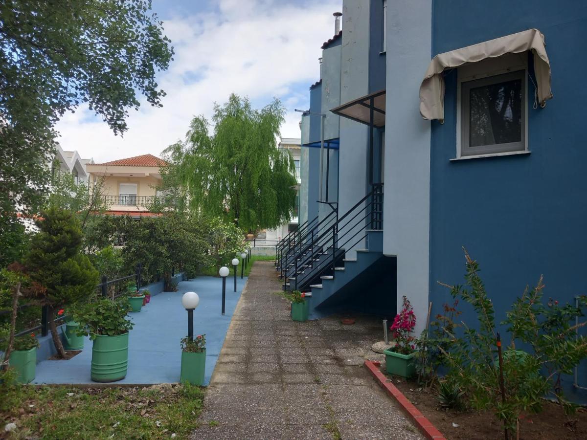 Fanari Summer House 2 Floors Bagian luar foto