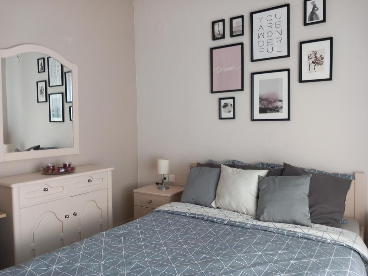 Fanari Summer House 2 Floors Bagian luar foto