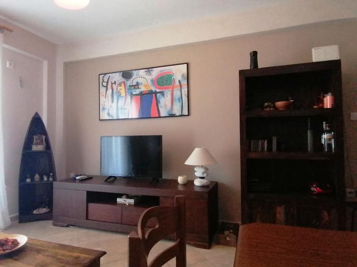 Fanari Summer House 2 Floors Bagian luar foto